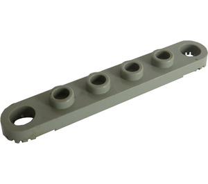 LEGO Technic Plate 1 x 6 with Holes (4262)