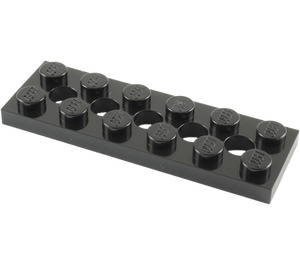 LEGO Technic Platte 2 x 6 mit Löcher (32001)