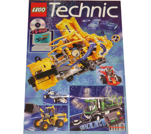 LEGO Technic Poster - 1997 (4108491)