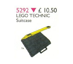 LEGO Technic Suitcase Set 5292