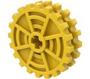 LEGO Technic Tread Sprocket Wheel 20 Tooth Thin (32089)