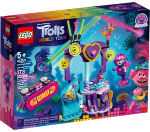 LEGO Techno Reef Dance Party 41250 Packaging