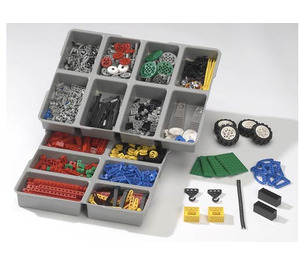 LEGO Technology Resource Set 9649