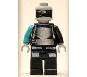 LEGO Teevee Minifigur