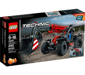 LEGO Telehandler 42061 Packaging