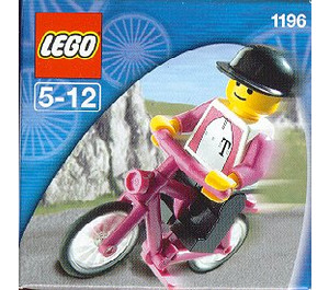 LEGO Telekom Race Cyclist Set 1196