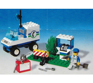 LEGO Telephone Repair 6422