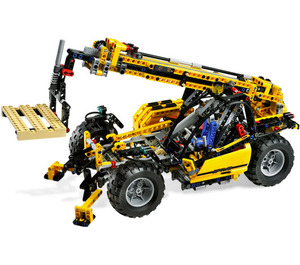 LEGO Telescopic Handler Set 8295