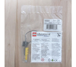 LEGO Temperature Sensor 9889 Packaging