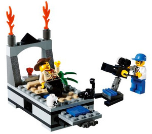 LEGO Temple of Gloom 1355