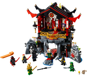 LEGO Temple of Resurrection 70643