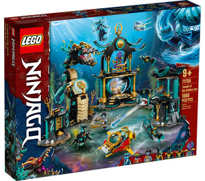 LEGO Temple of the Endless Sea 71755 Packaging