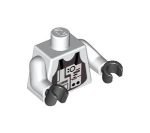 LEGO Ten Numb Torso (973 / 76382)