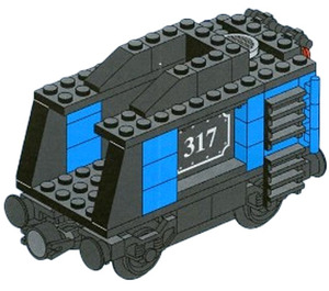 LEGO Tender Set 3742
