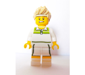 LEGO Tennis Ace Minifigura