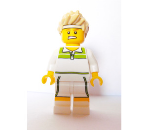 LEGO Tennis Ace minifiguur