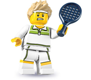 LEGO Tennis Ace 8831-9