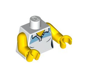 LEGO Tennis Player Torso (973 / 88585)