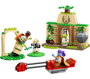 LEGO Tenoo Jedi Temple 75358