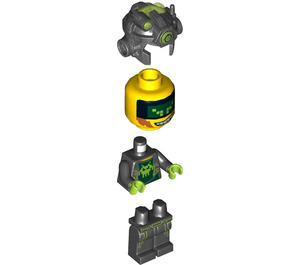 LEGO Terabyte Minifigur