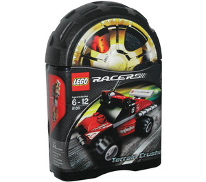 LEGO Terrain Crusher 8130 Packaging