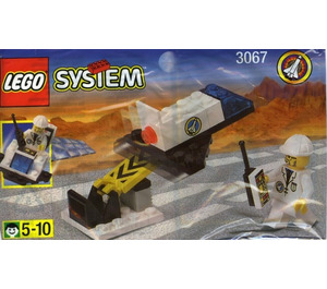 LEGO Test Shuttle X 3067