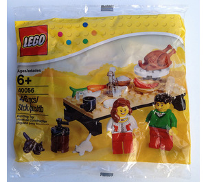 LEGO Thanksgiving Feast 40056