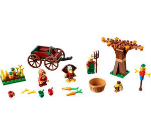 LEGO Thanksgiving Harvest Set 40261