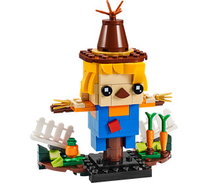 LEGO Thanksgiving Scarecrow Set 40352