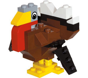 LEGO Thanksgiving dinde 40011
