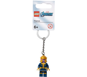 LEGO Thanos Schlüssel Kette (854078)