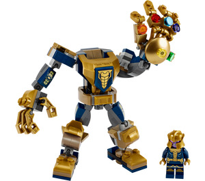 LEGO Thanos Mech 76141