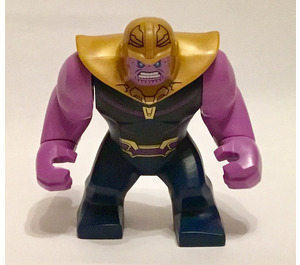 thanos lego head