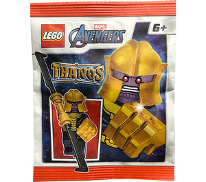 LEGO Thanos Set 242215 Packaging
