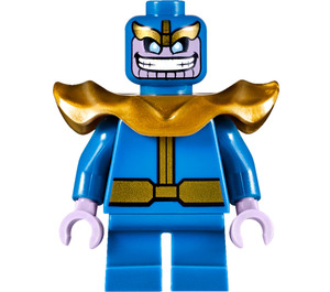 LEGO Thanos med Korte ben Minifigur