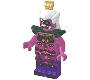 LEGO The 100-Eyed Demon Minifigur