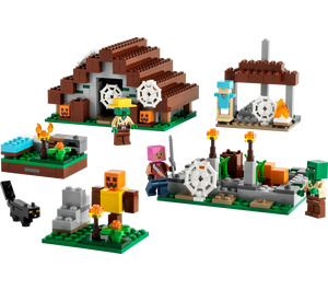 LEGO The Abandoned Village Set 21190