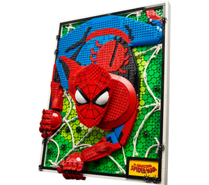 LEGO The Amazing Spider-Man 31209