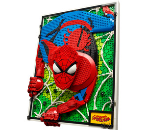 LEGO The Amazing Spider-Man Set 31209
