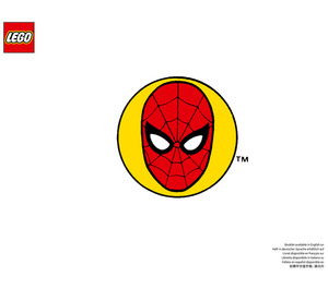 LEGO The Amazing Spider-Man Set 31209 Instructions