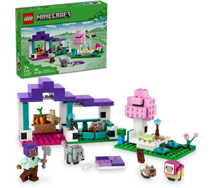 LEGO The Animal Sanctuary 21253