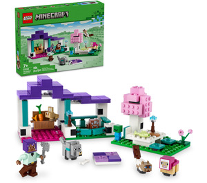 LEGO The Animal Sanctuary Set 21253