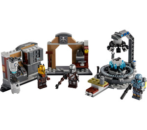 LEGO The Armorer's Mandalorian Forge Set 75319