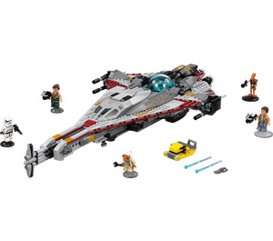 LEGO The Arrowhead Set 75186