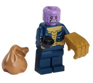 LEGO The Avengers Advent Calendar Set 76196-1 Subset Day 11 - Thanos