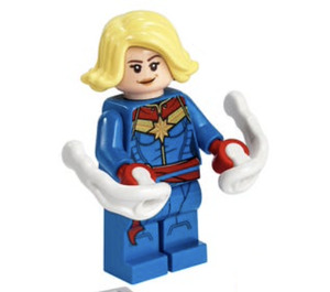 LEGO The Avengers Advent Calendar 76196-1 Osajoukko Day 15 - Captain Marvel