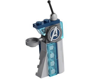 LEGO The Avengers Advent Calendar Set 76196-1 Subset Day 19 - Avengers Tower