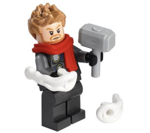 LEGO The Avengers Advent Calendar Set 76196-1 Subset Day 22 - Thor
