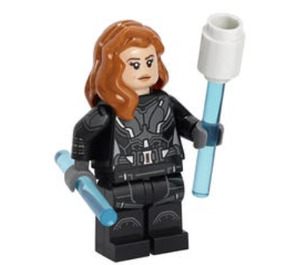 LEGO The Avengers Calendrier de l'Avent 76196-1 Subset Day 4 - Black Widow