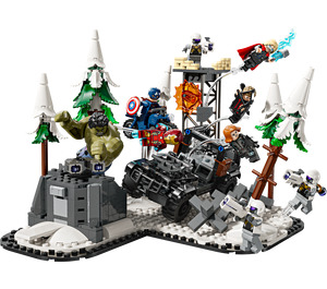 LEGO The Avengers Assemble: Age of Ultron Set 76291